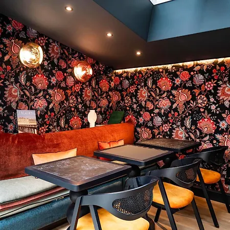 Hotel Hiro Paris-2